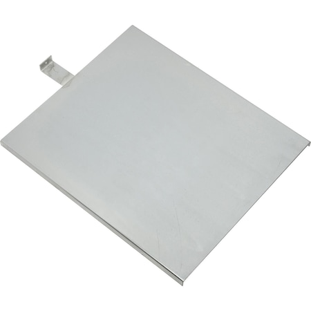 Global Industrial Optional Platform for Manual Lift Stacker 988936